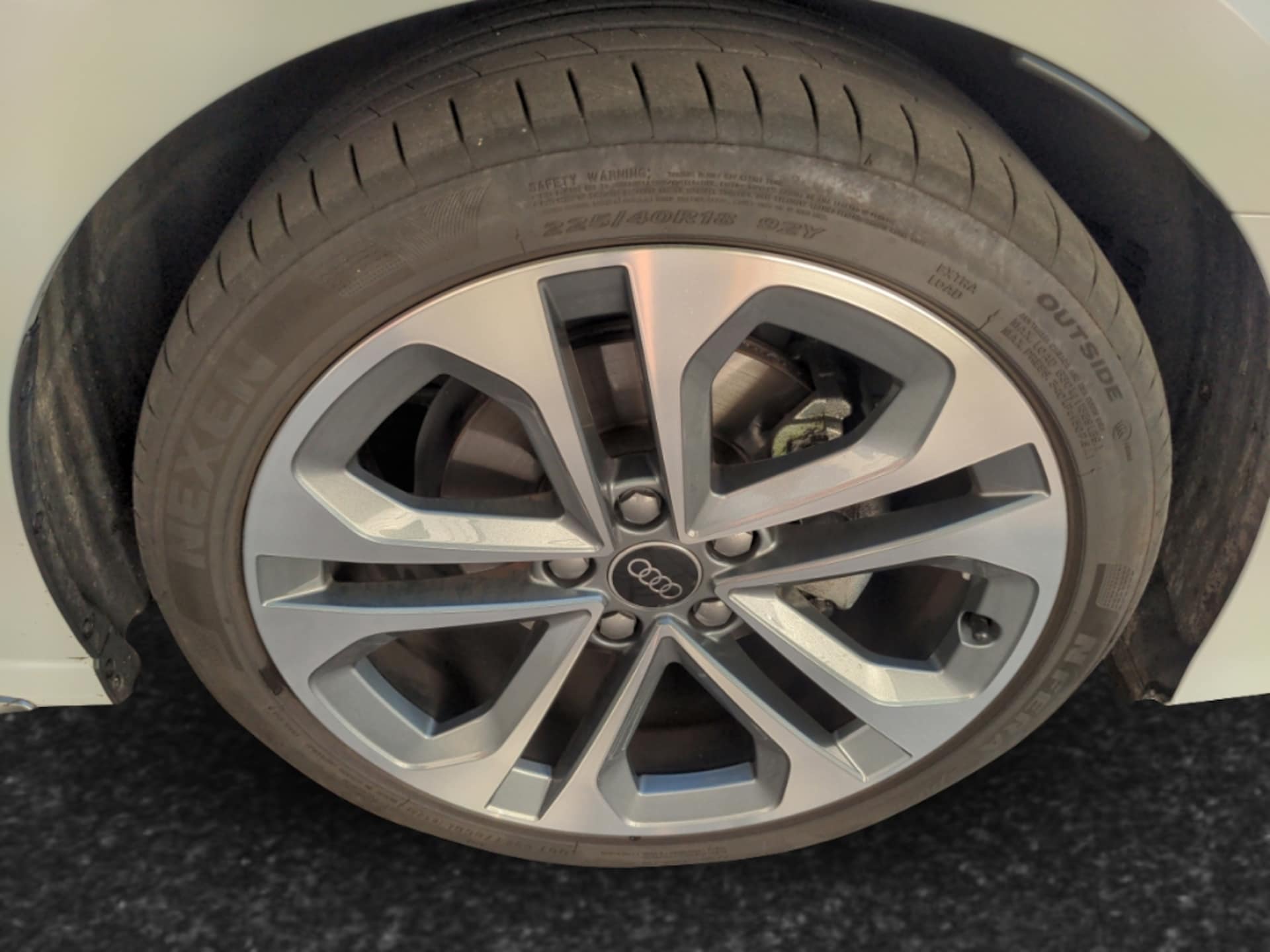 Audi A3 Sportback S line