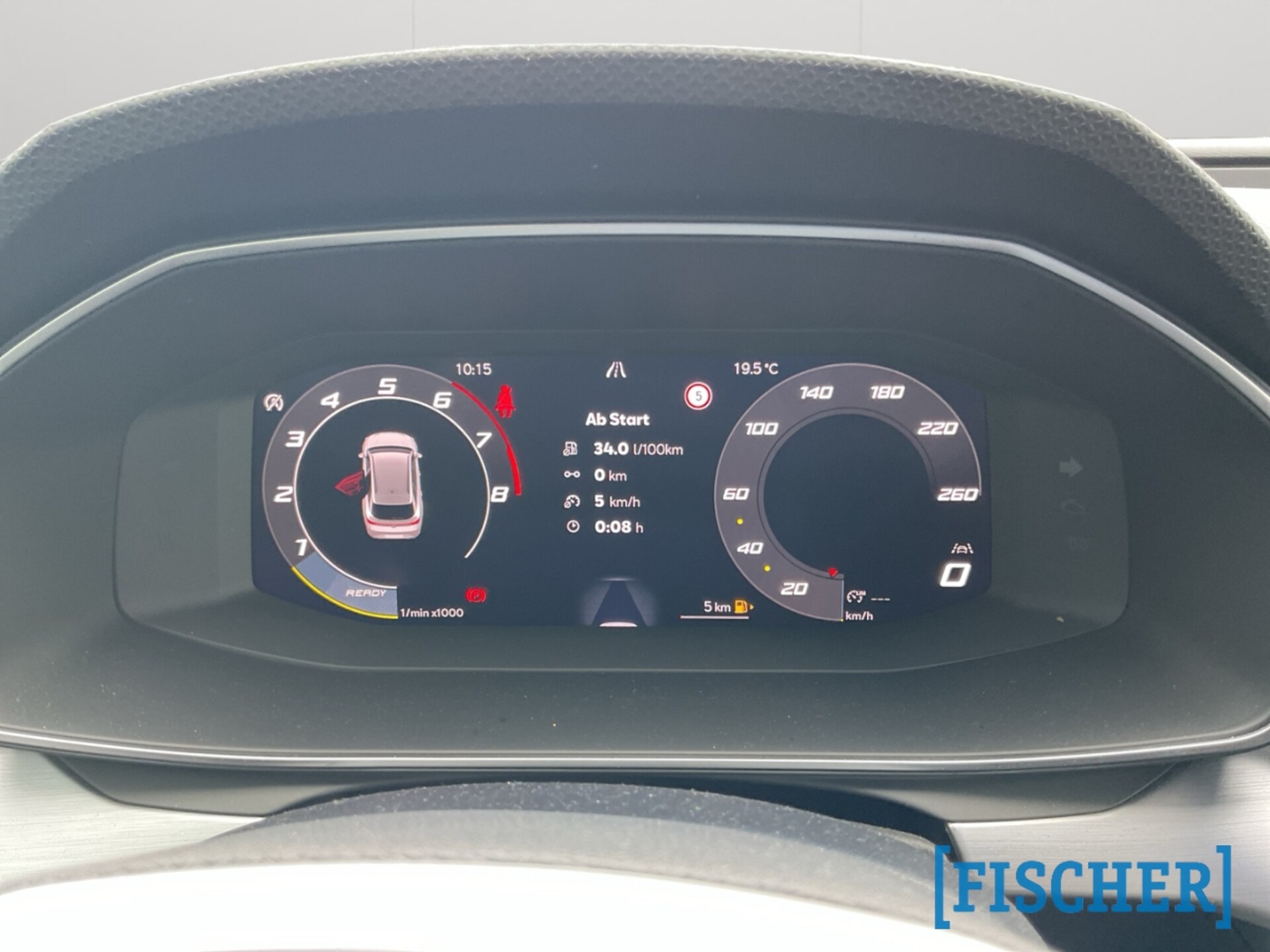 SEAT Leon Sportstourer FR
