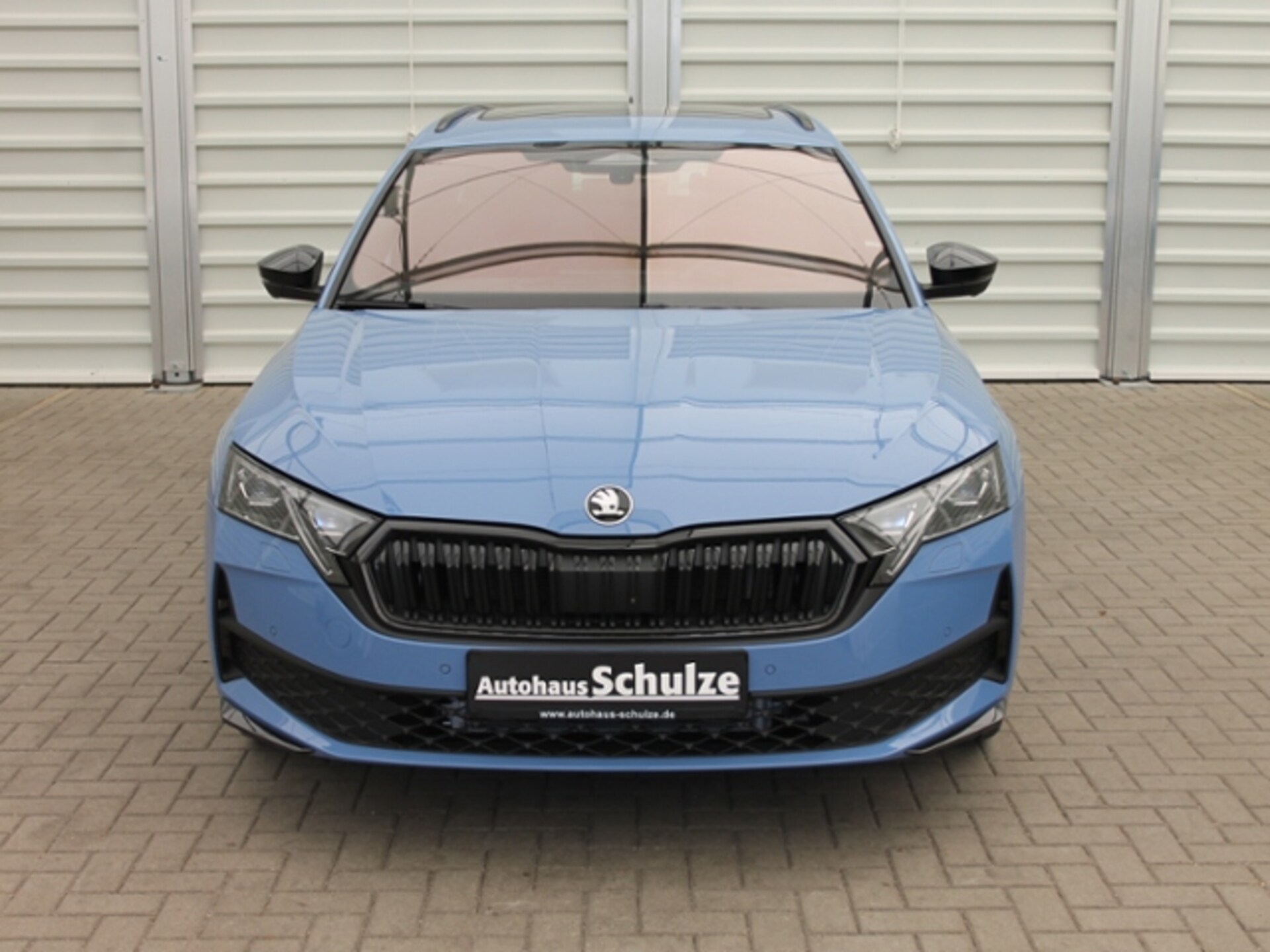 Skoda Octavia Combi Sportline