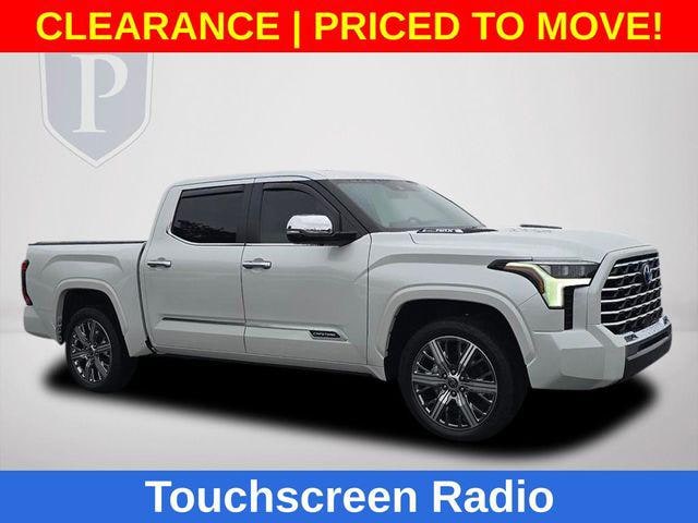 2024 Toyota Tundra Hybrid