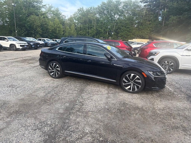 2021 Volkswagen Arteon