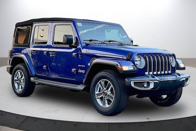 2020 Jeep Wrangler