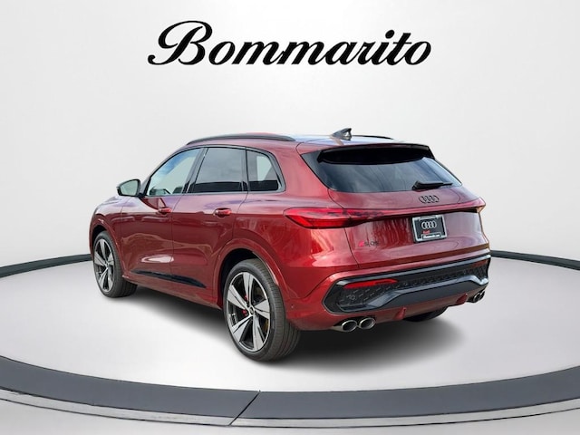 2025 Audi SQ5