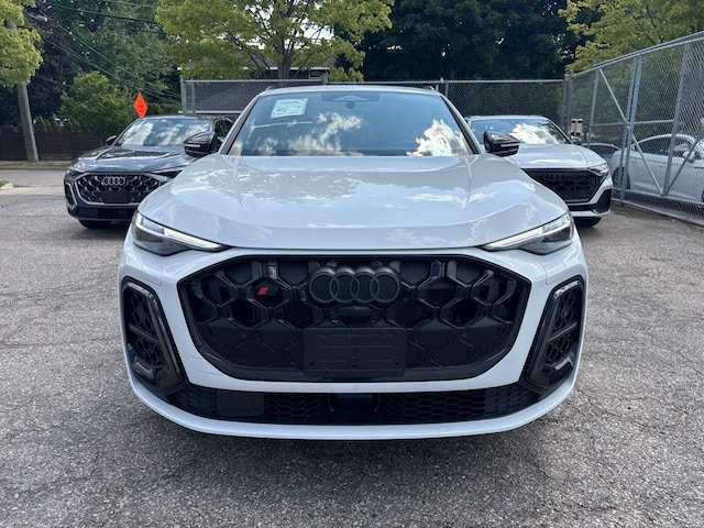 2026 Audi SQ5