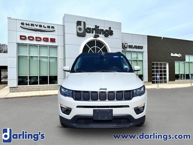 2021 Jeep Compass