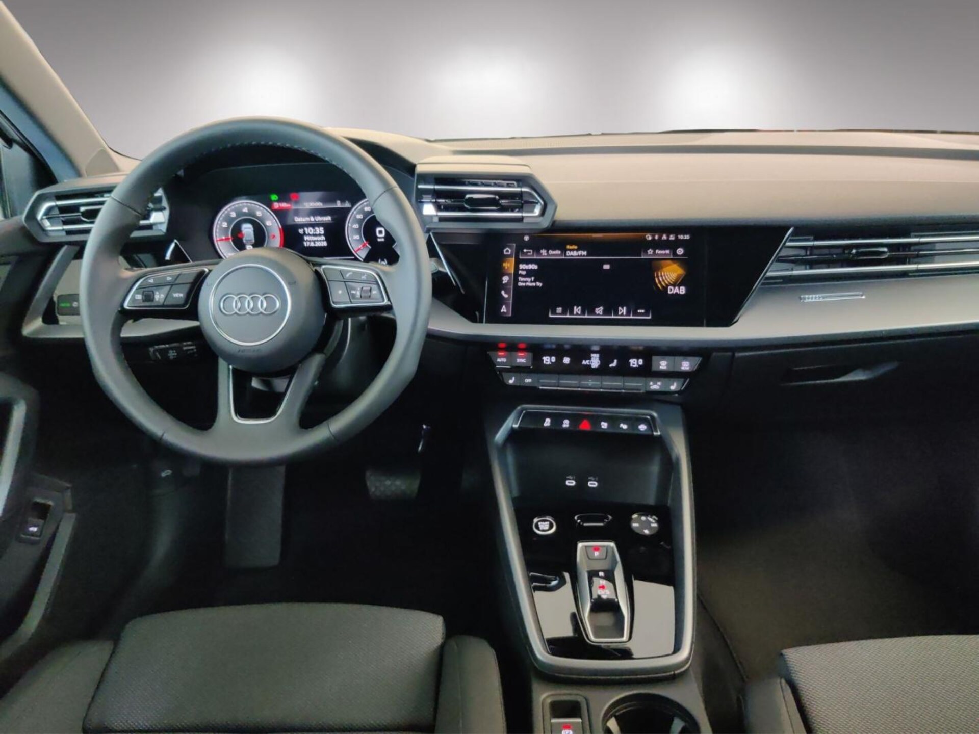 Audi A3 Sportback Advanced
