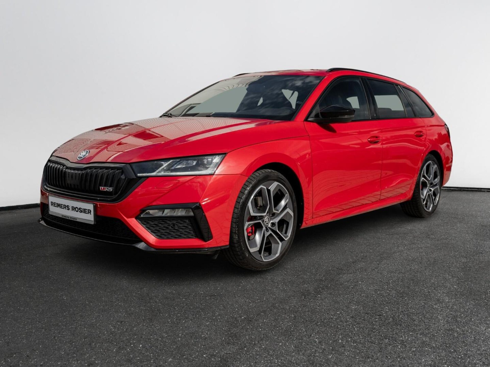 Skoda Octavia Combi RS
