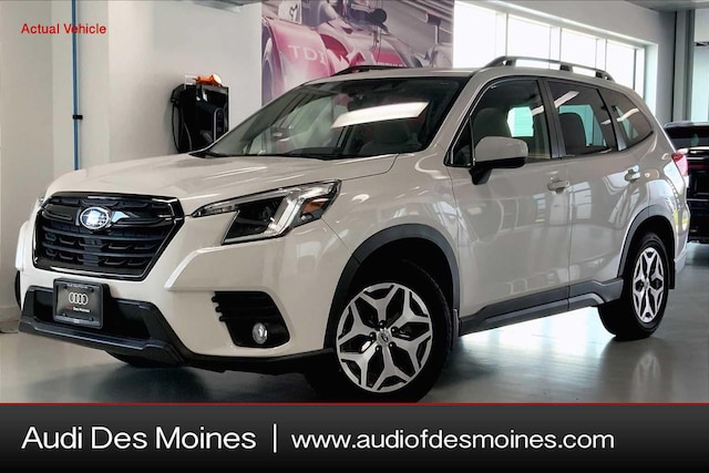 Photo of 2023 Subaru Forester 