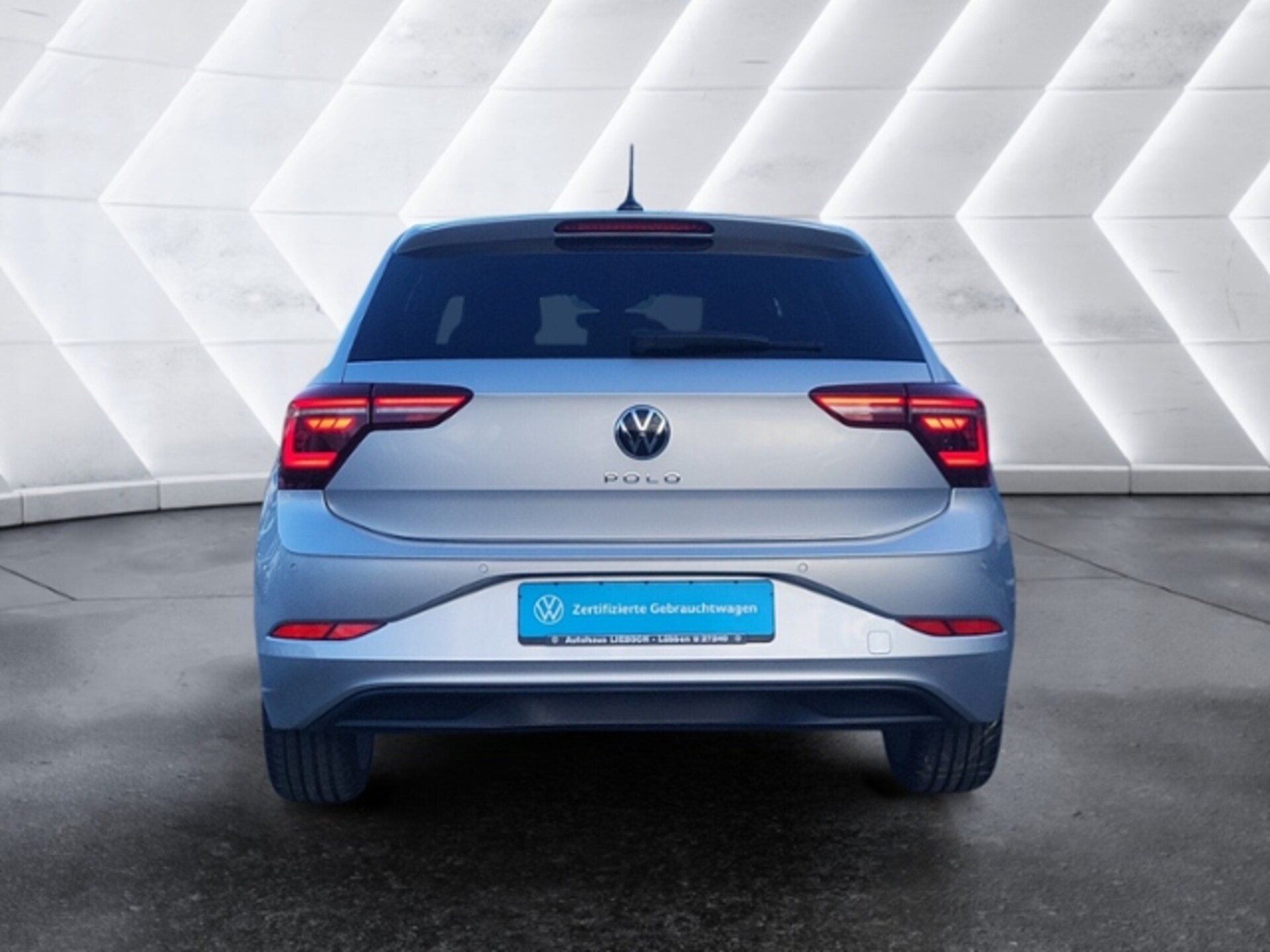 Volkswagen Polo Style