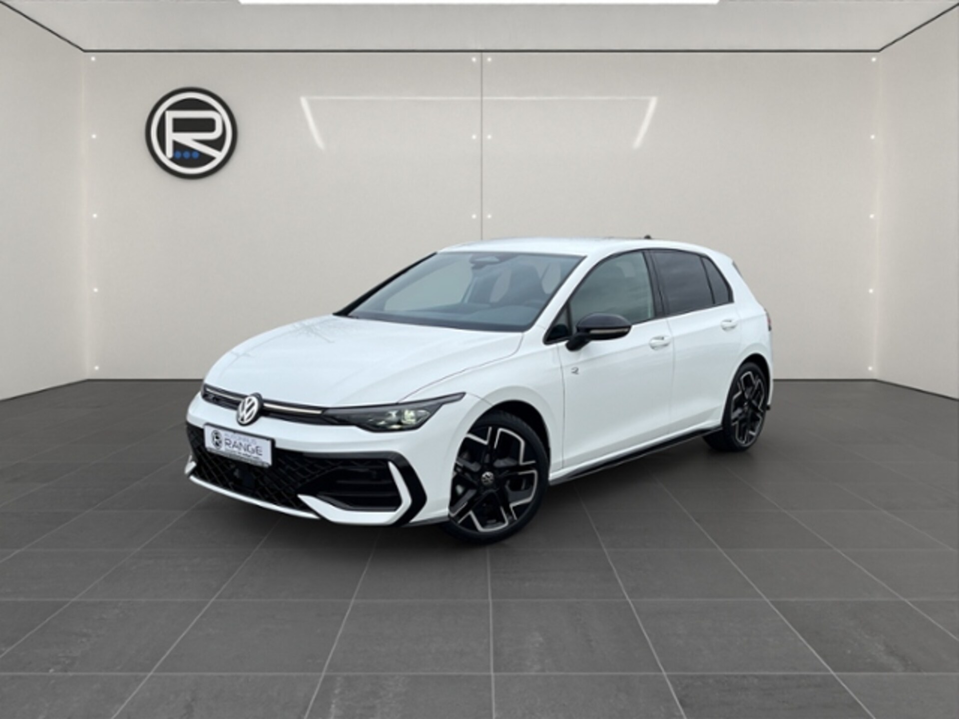 Volkswagen Golf R-Line