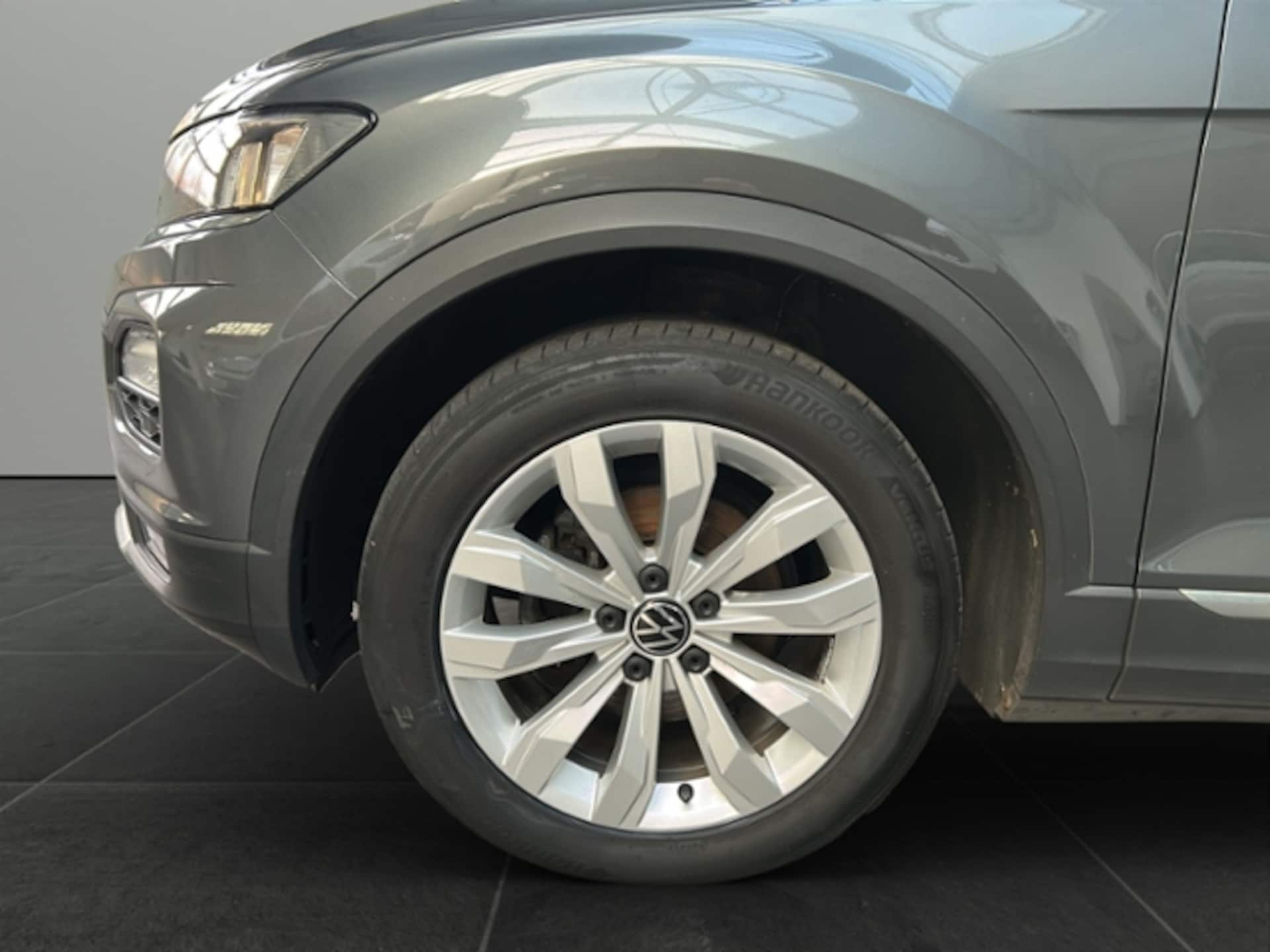 Volkswagen T-Roc Sport