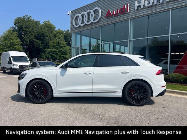 2026 Audi SQ8