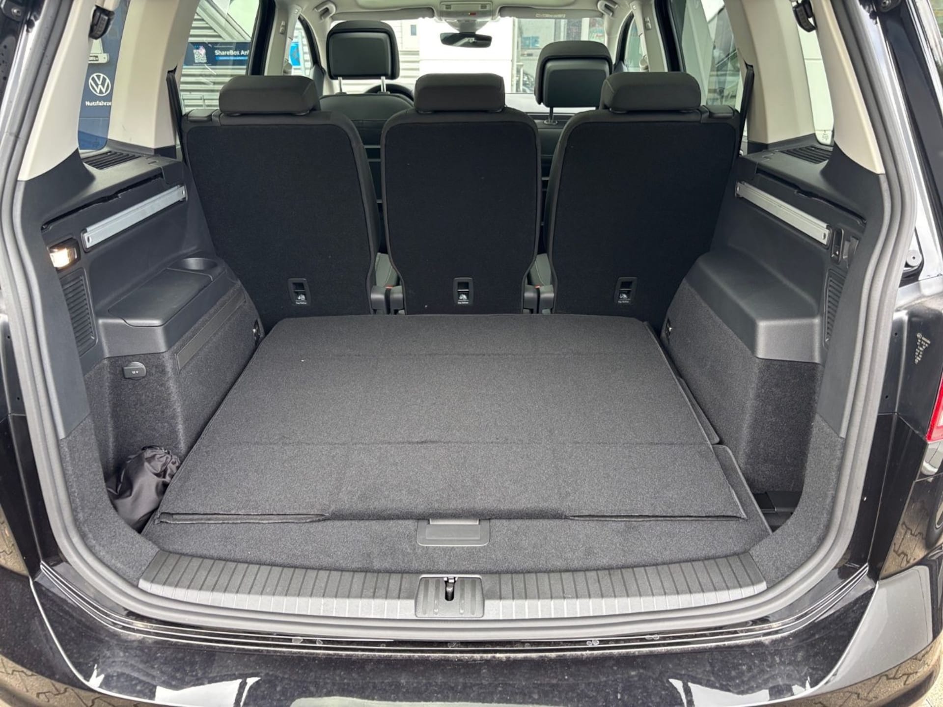 Volkswagen Touran Highline