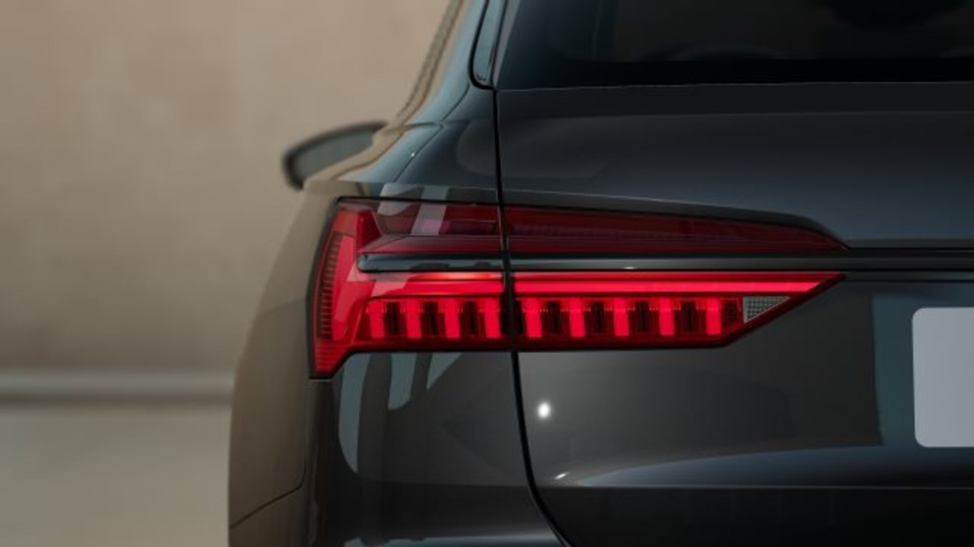 Audi A6 Avant Design