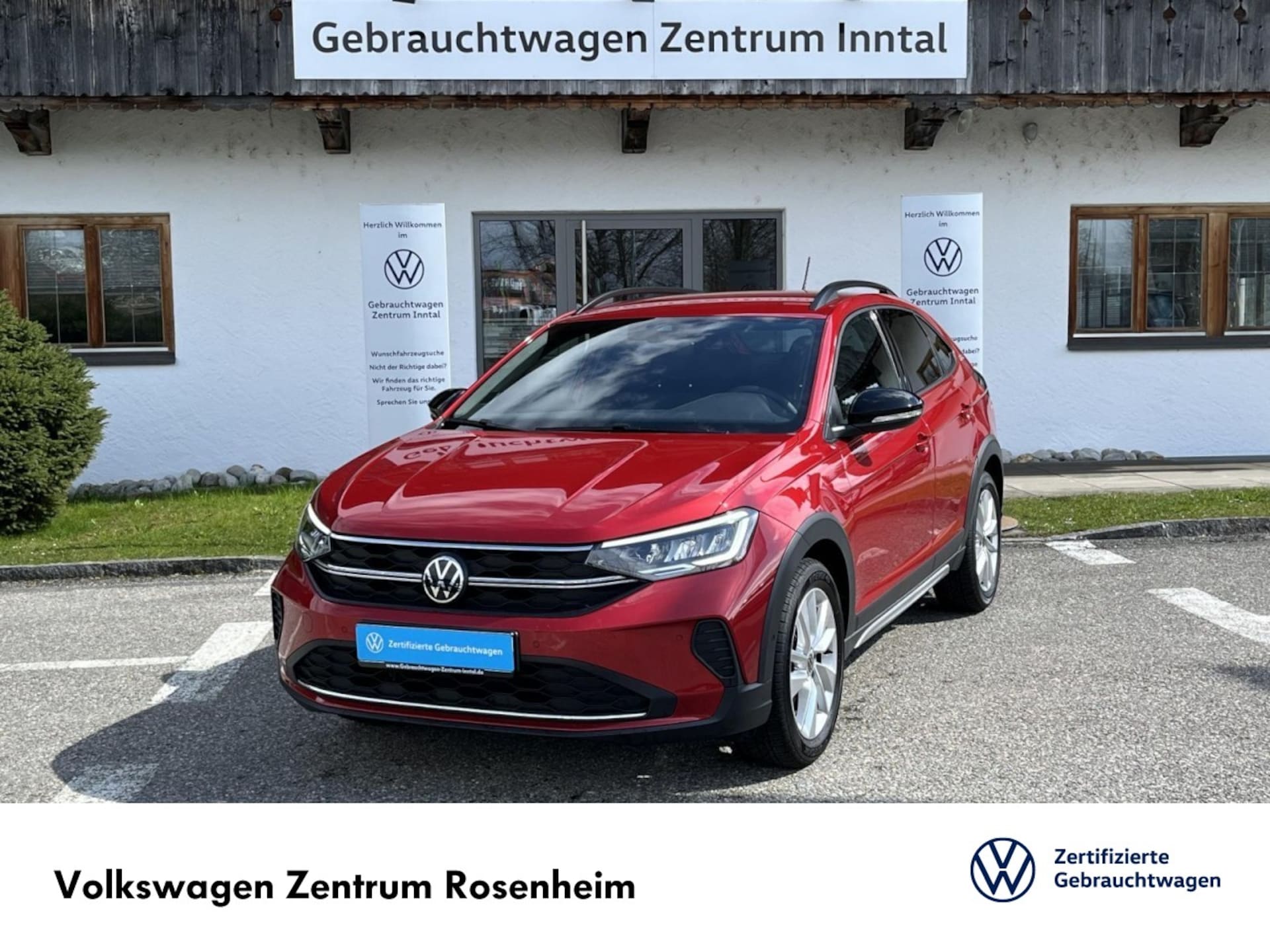 Volkswagen Taigo Goal