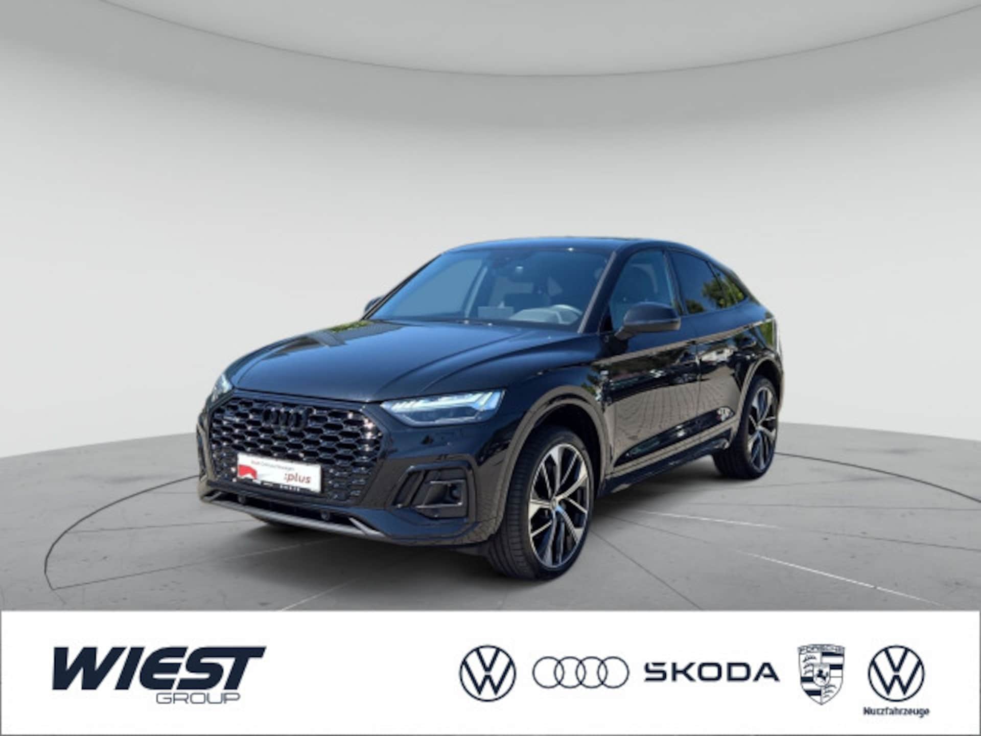 Audi Q5 Sportback S line