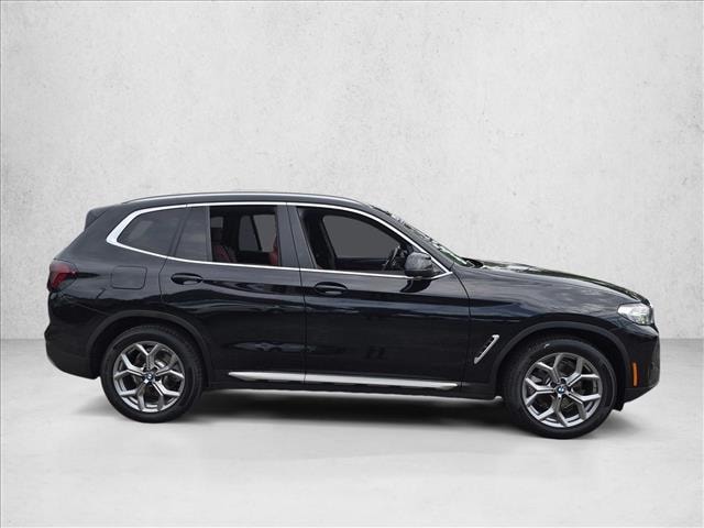 2024 BMW X3