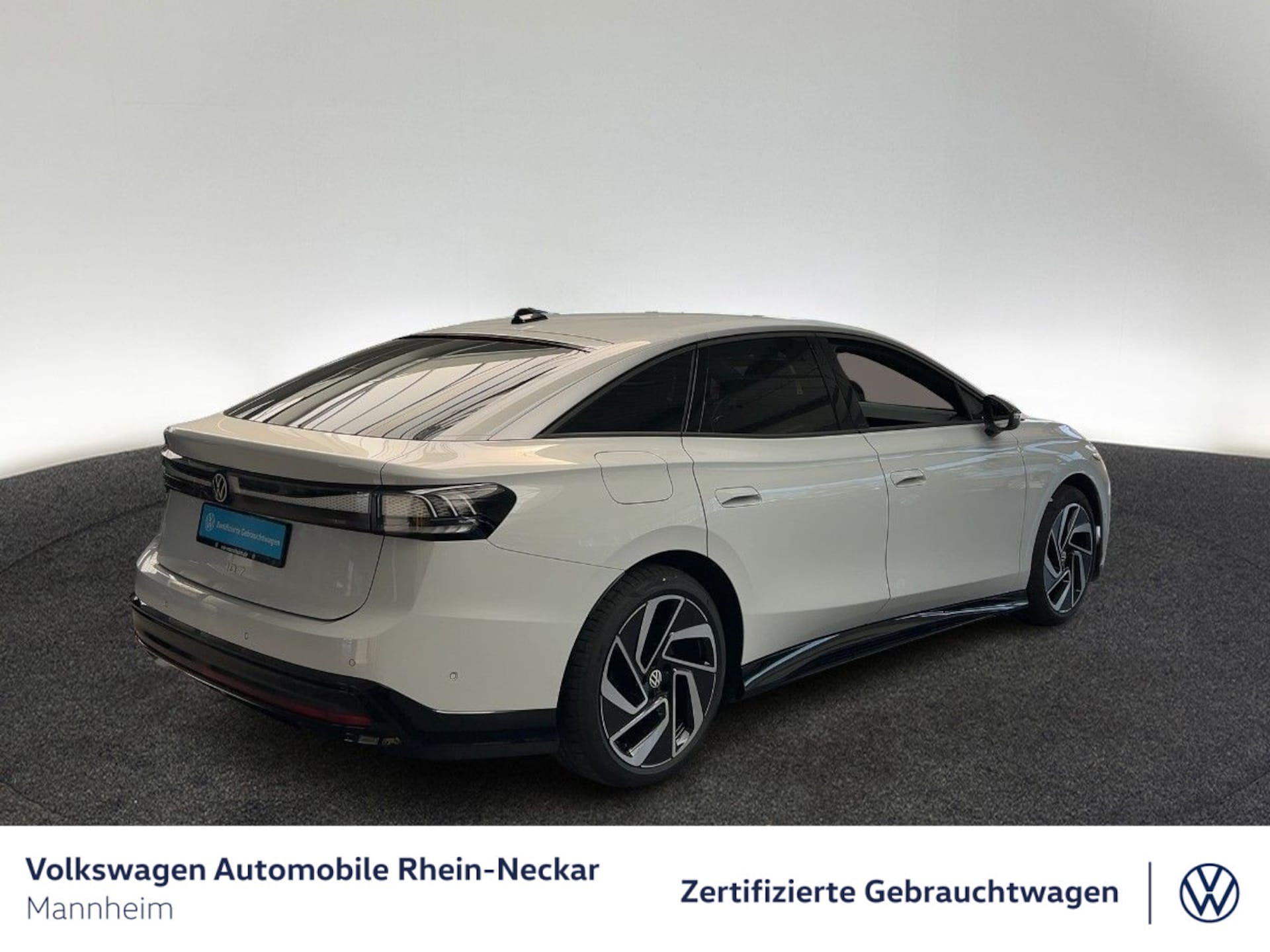 Volkswagen ID.7 Pro