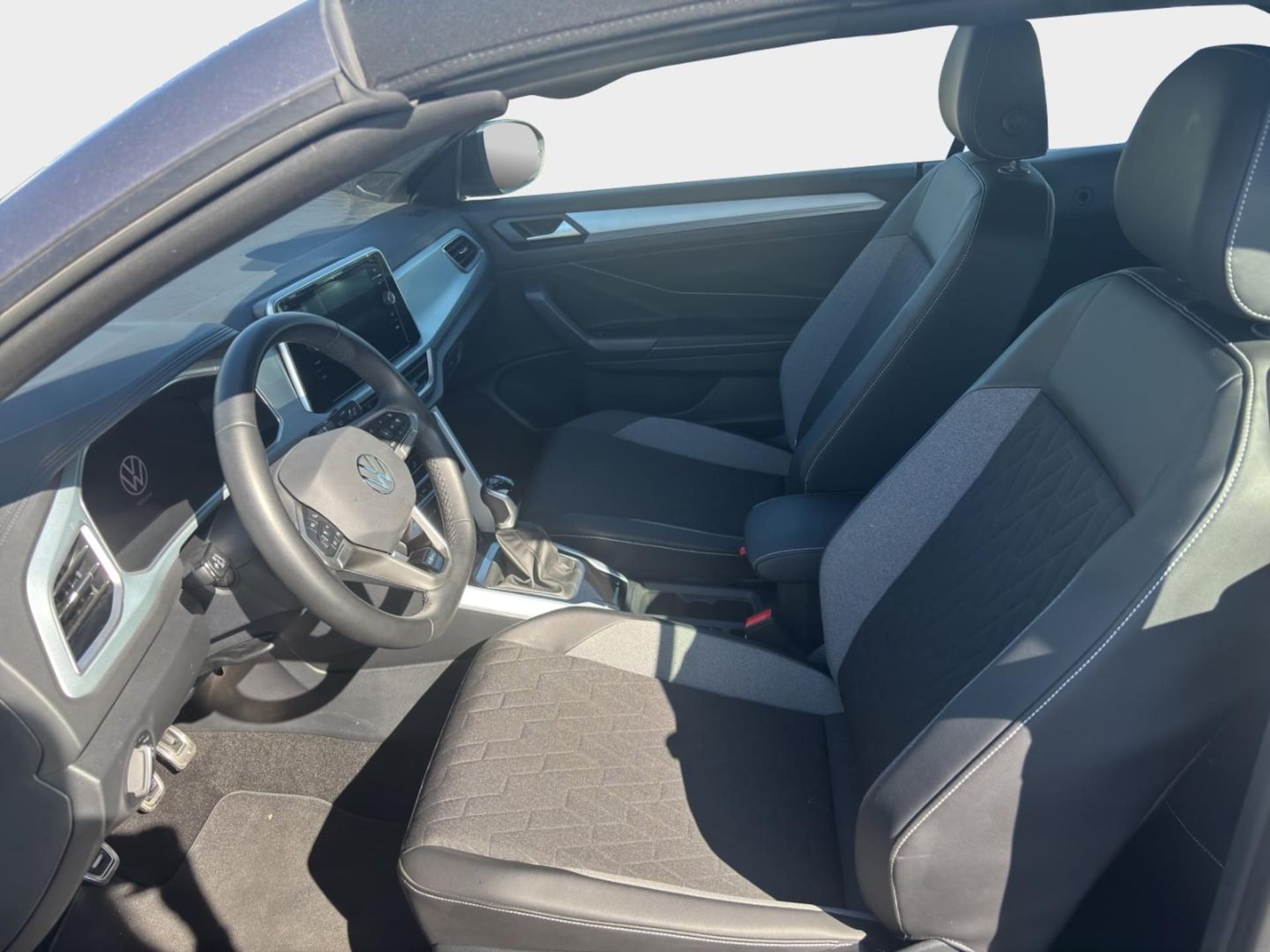 Volkswagen T-Roc Cabriolet Style