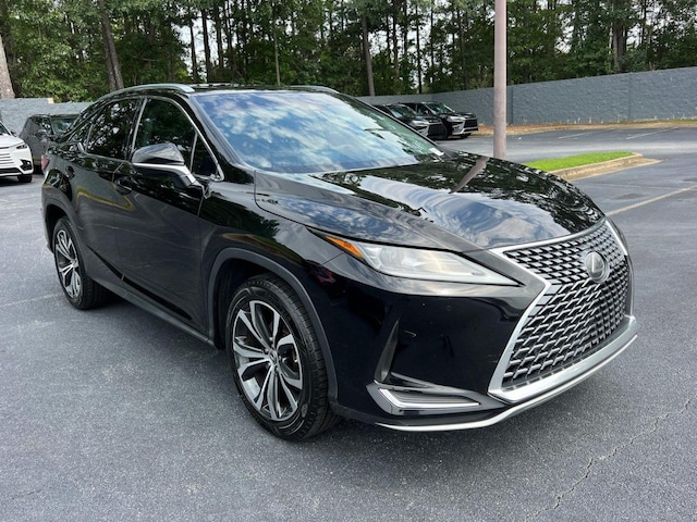 2020 Lexus RX 350