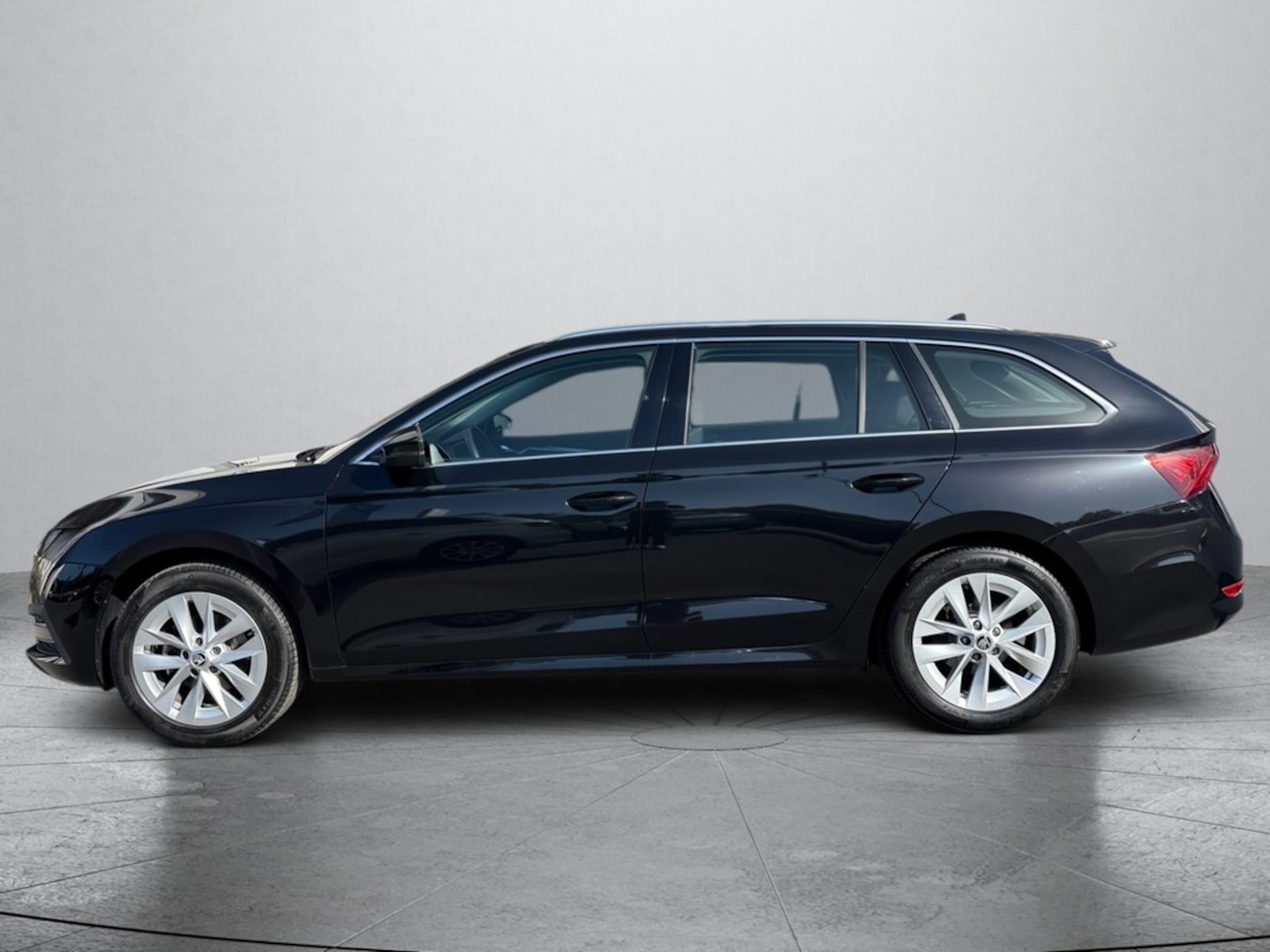 Skoda Octavia Combi Style