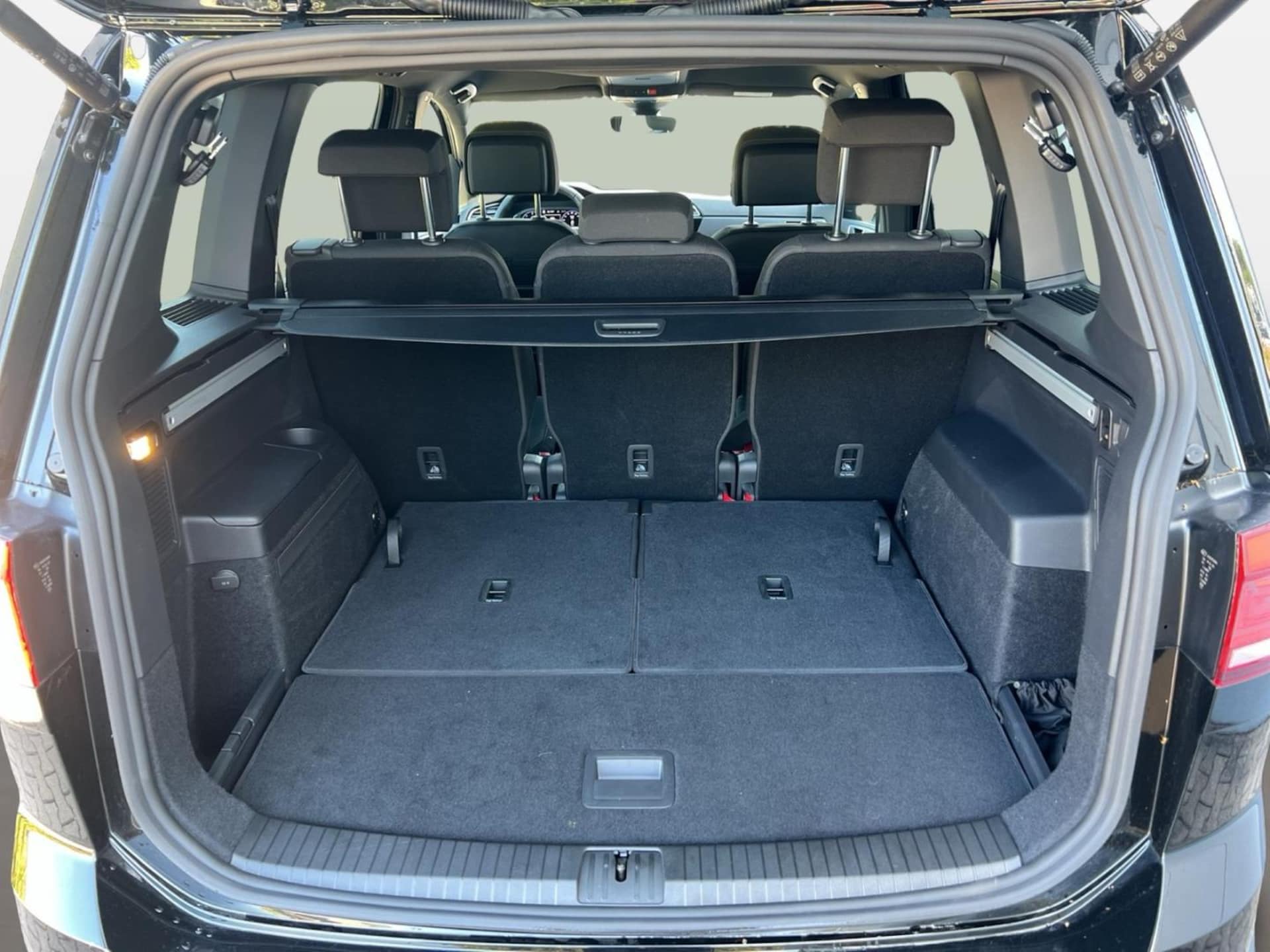 Volkswagen Touran Highline