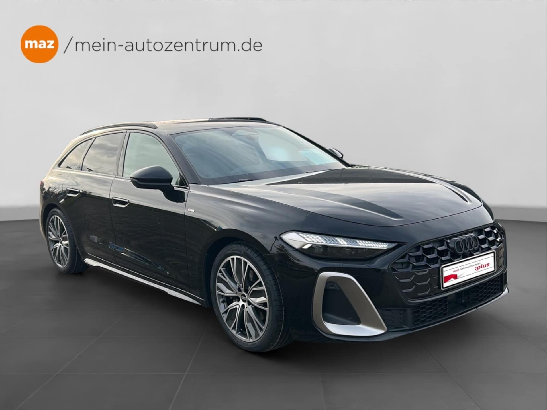 Audi A5 Avant edition one