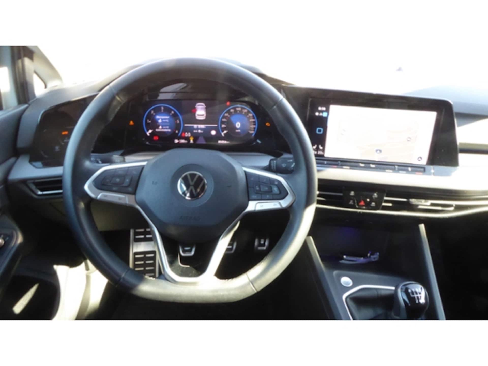 Volkswagen Golf Active