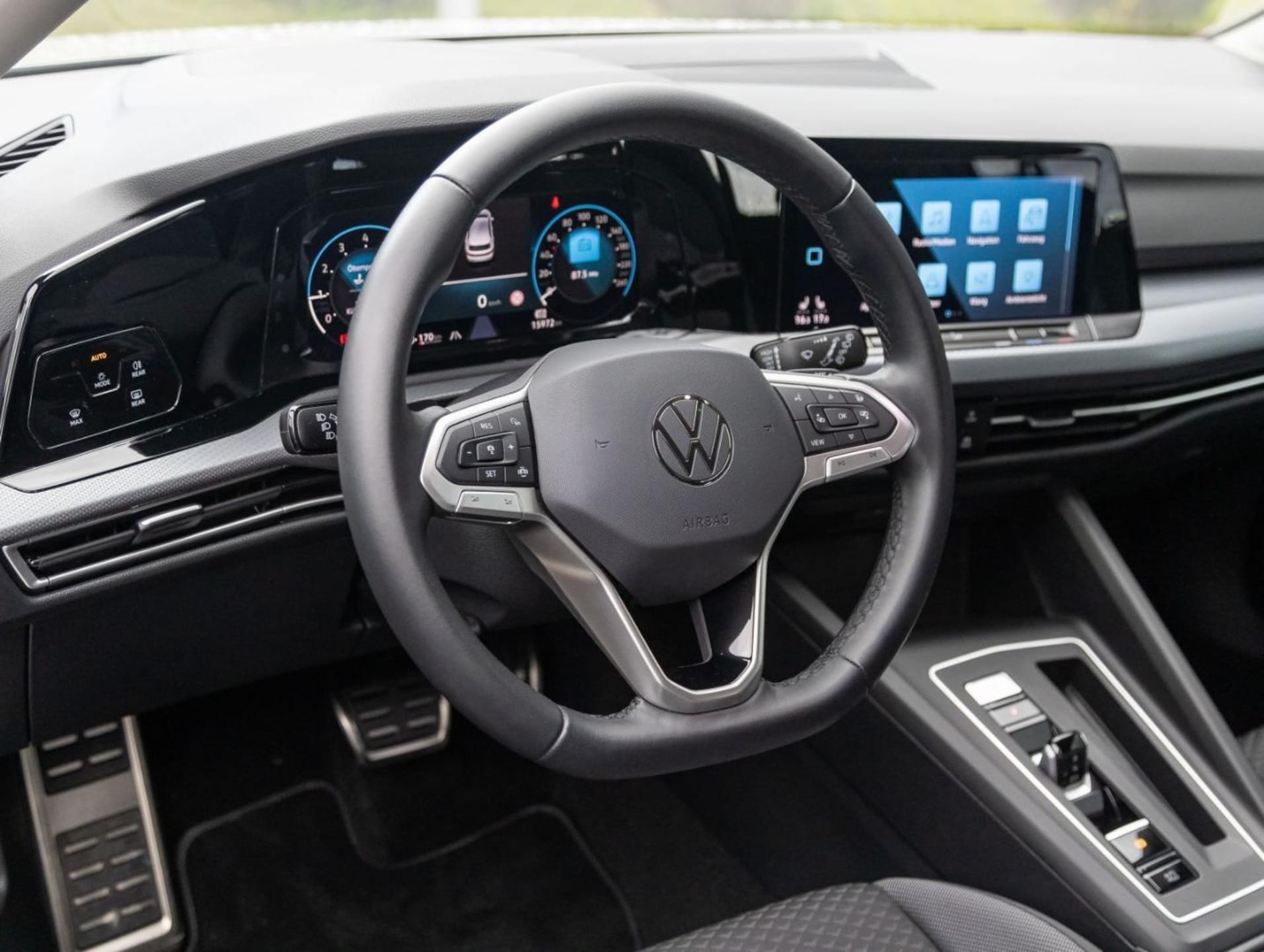 Volkswagen Golf Active