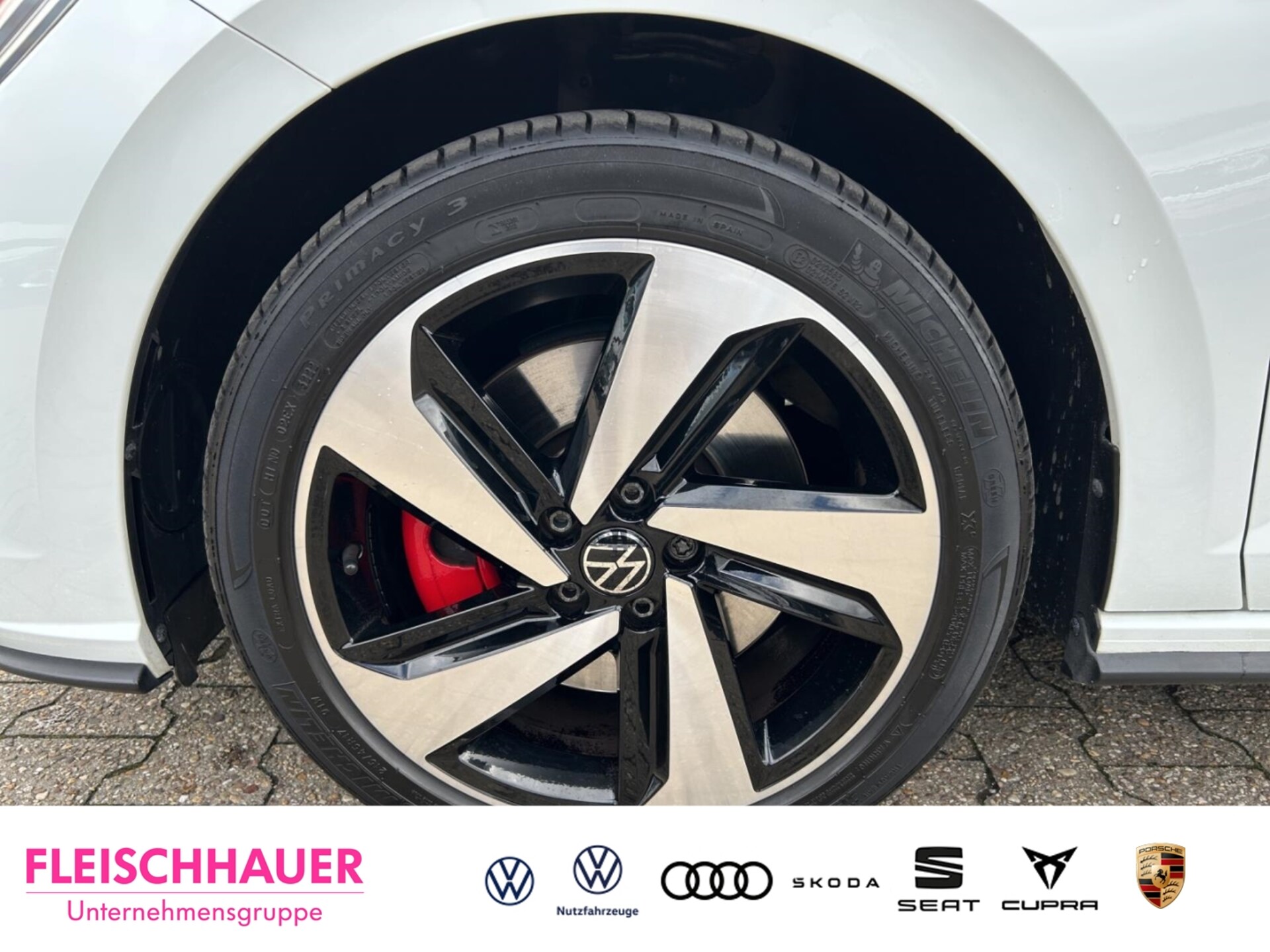 Volkswagen Polo GTI