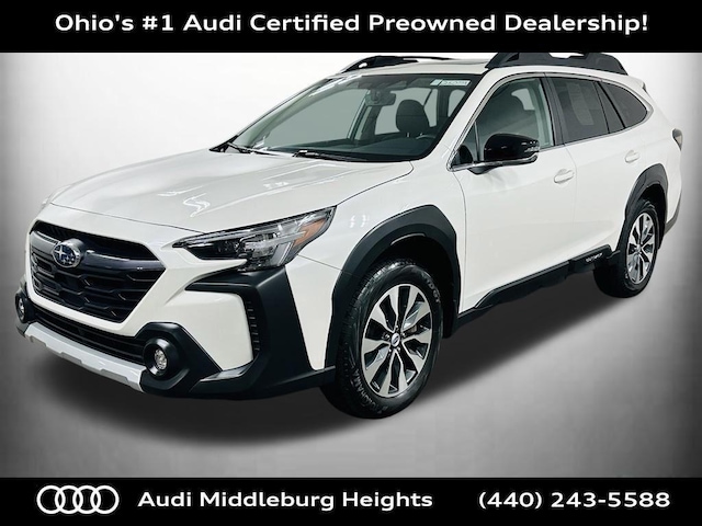 2024 Subaru Outback