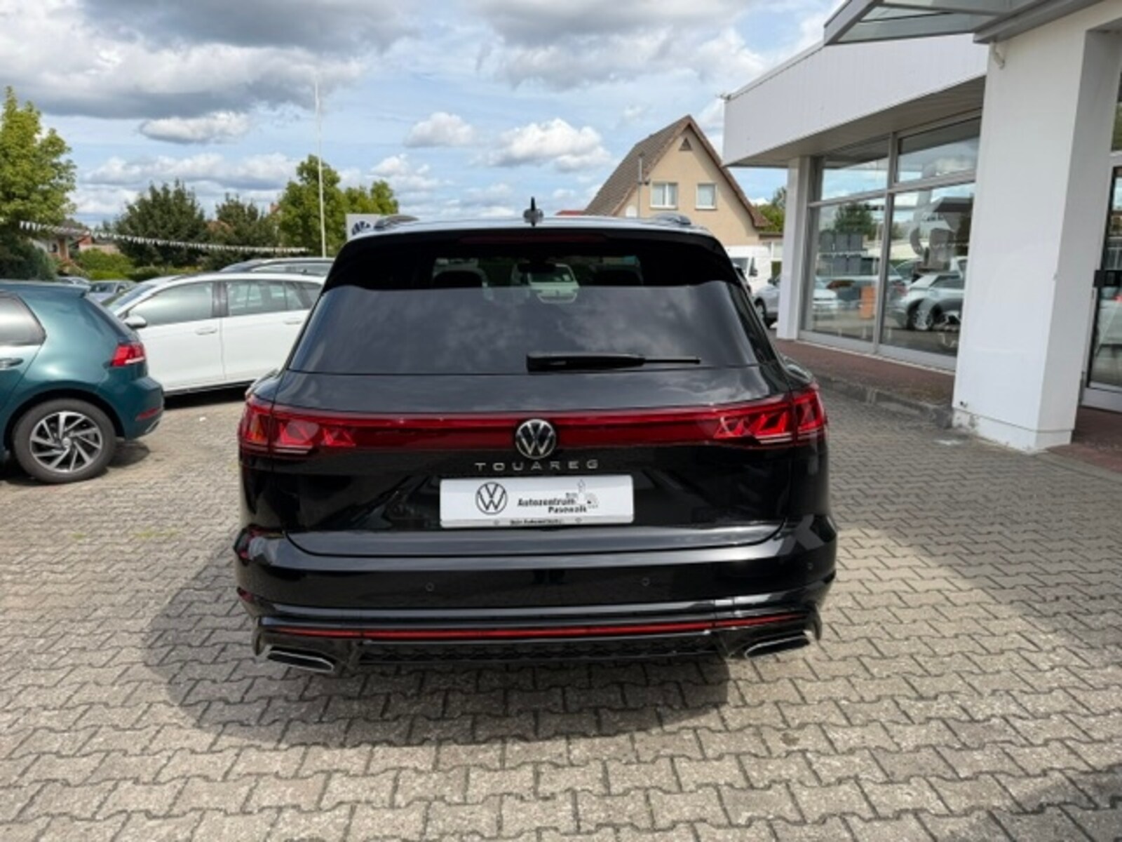 Volkswagen Touareg – Bild 8