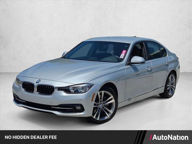 2017 BMW 3 Series