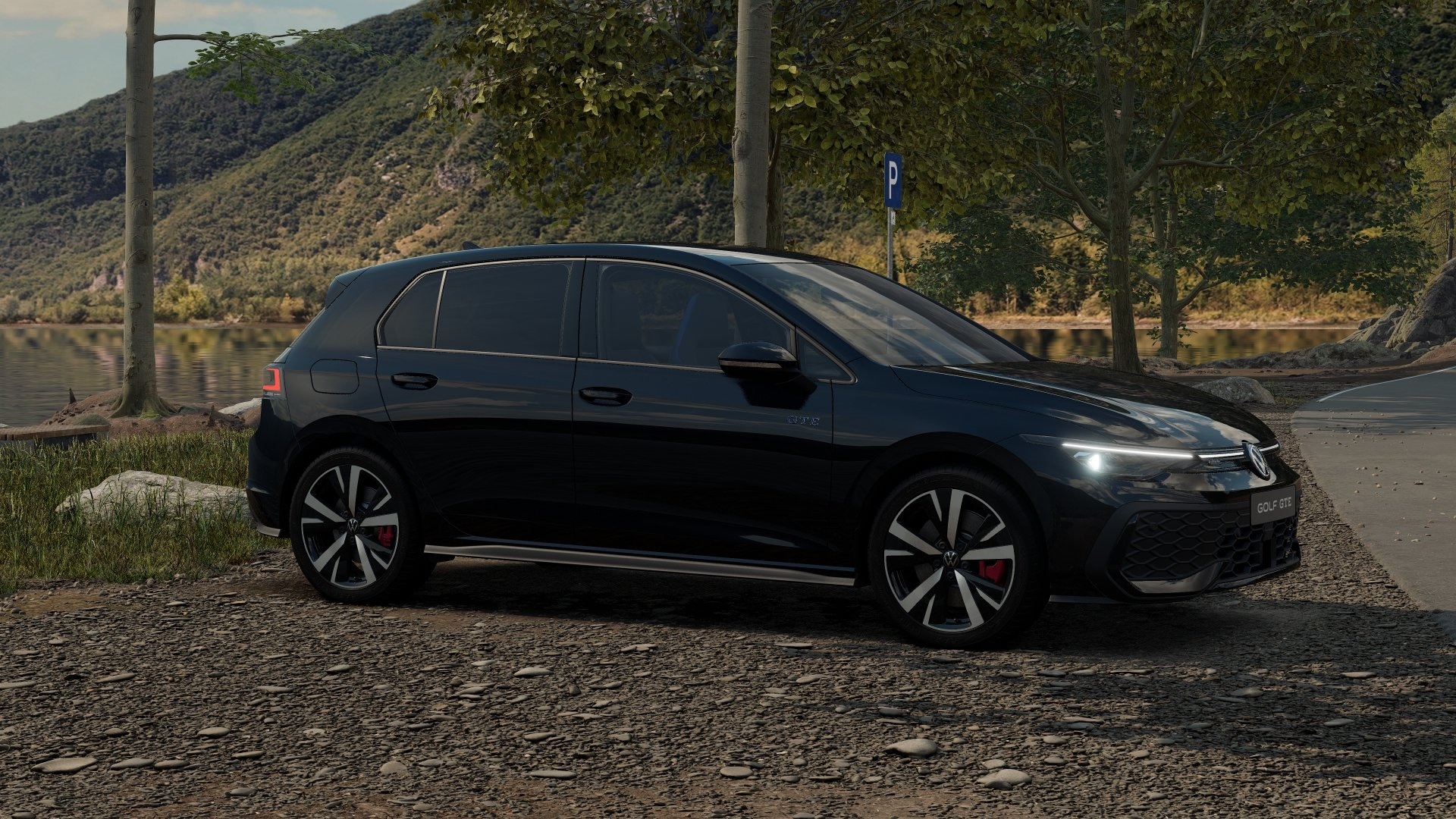 Volkswagen Golf GTE