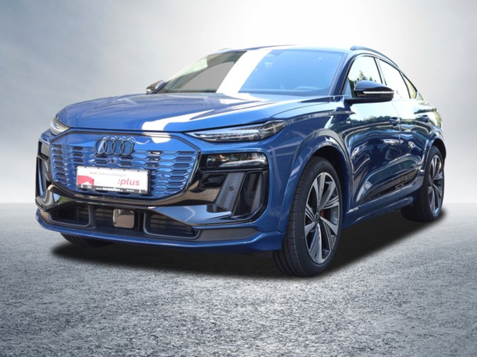 Audi Q6 Sportback e-tron – Bild 2