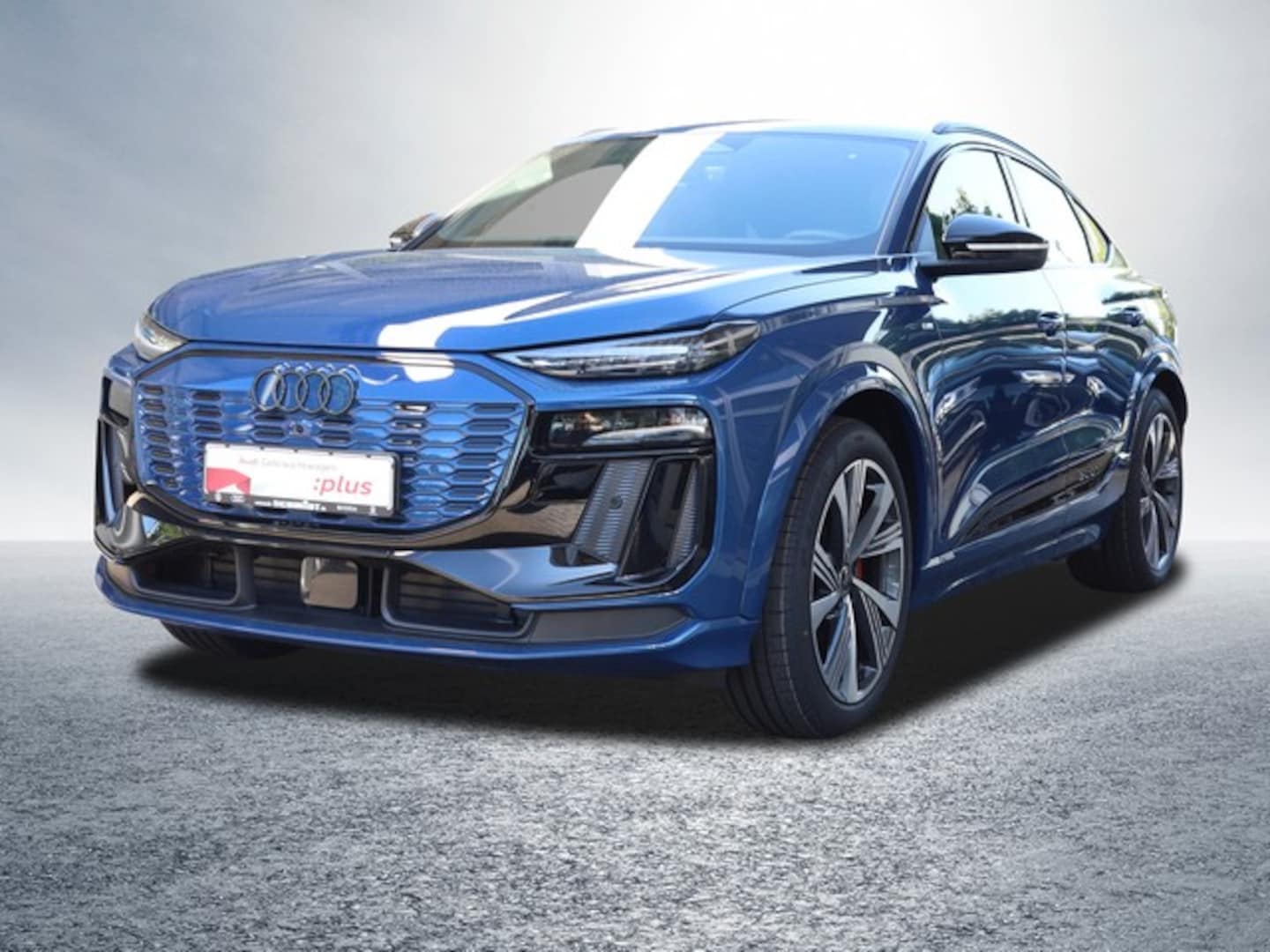 Bild über Audi Q6 Sportback e-tron e-tron performance - für weitere Informationen kontaktieren Sie den Audi Partner