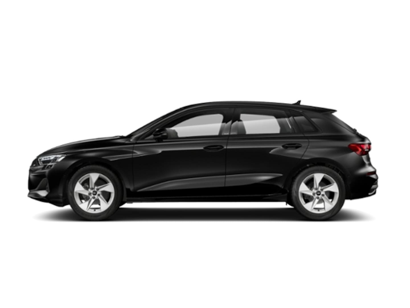 Bild über Audi A3 Sportback TFSI 110 kW S tronic - für weitere Informationen kontaktieren Sie den Audi Partner