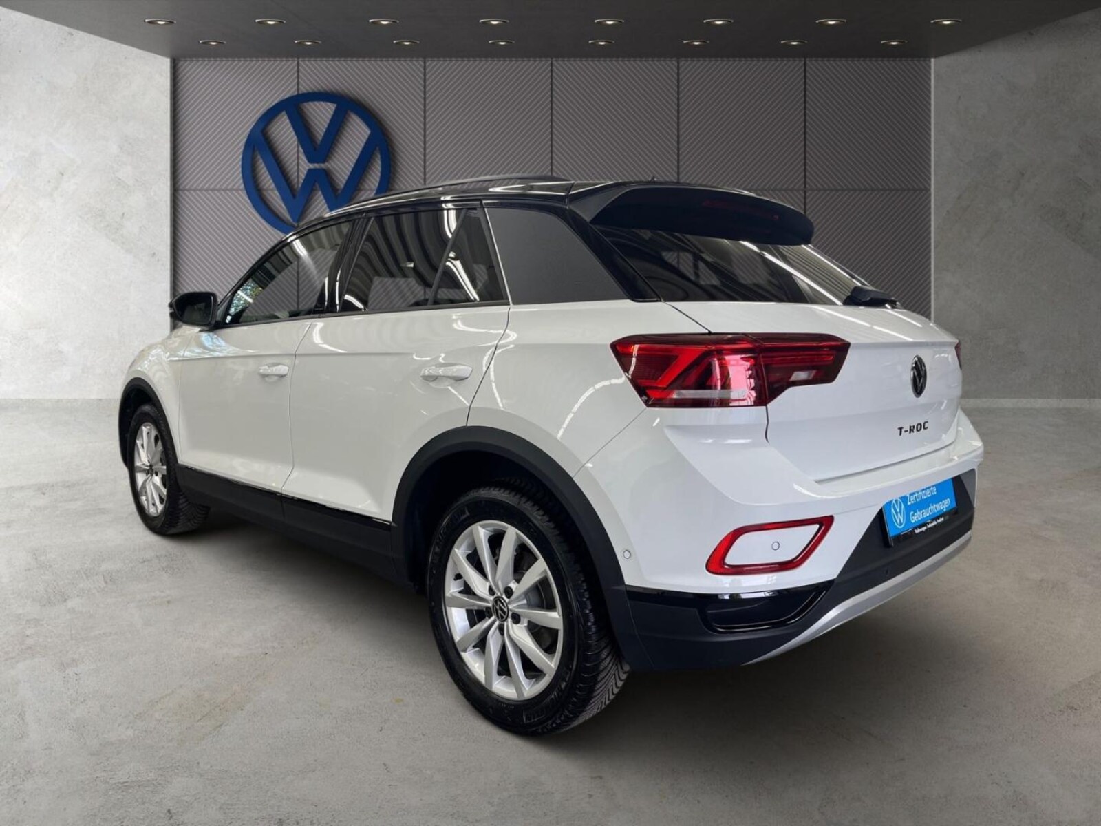 Volkswagen T-Roc – Bild 4