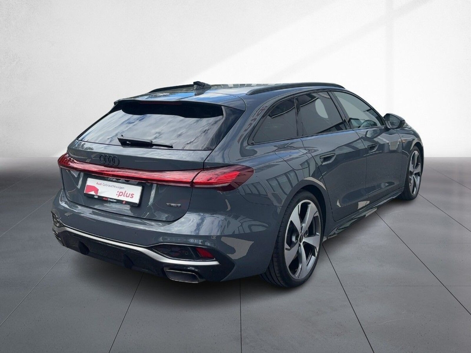 Audi A5 Avant – Bild 4
