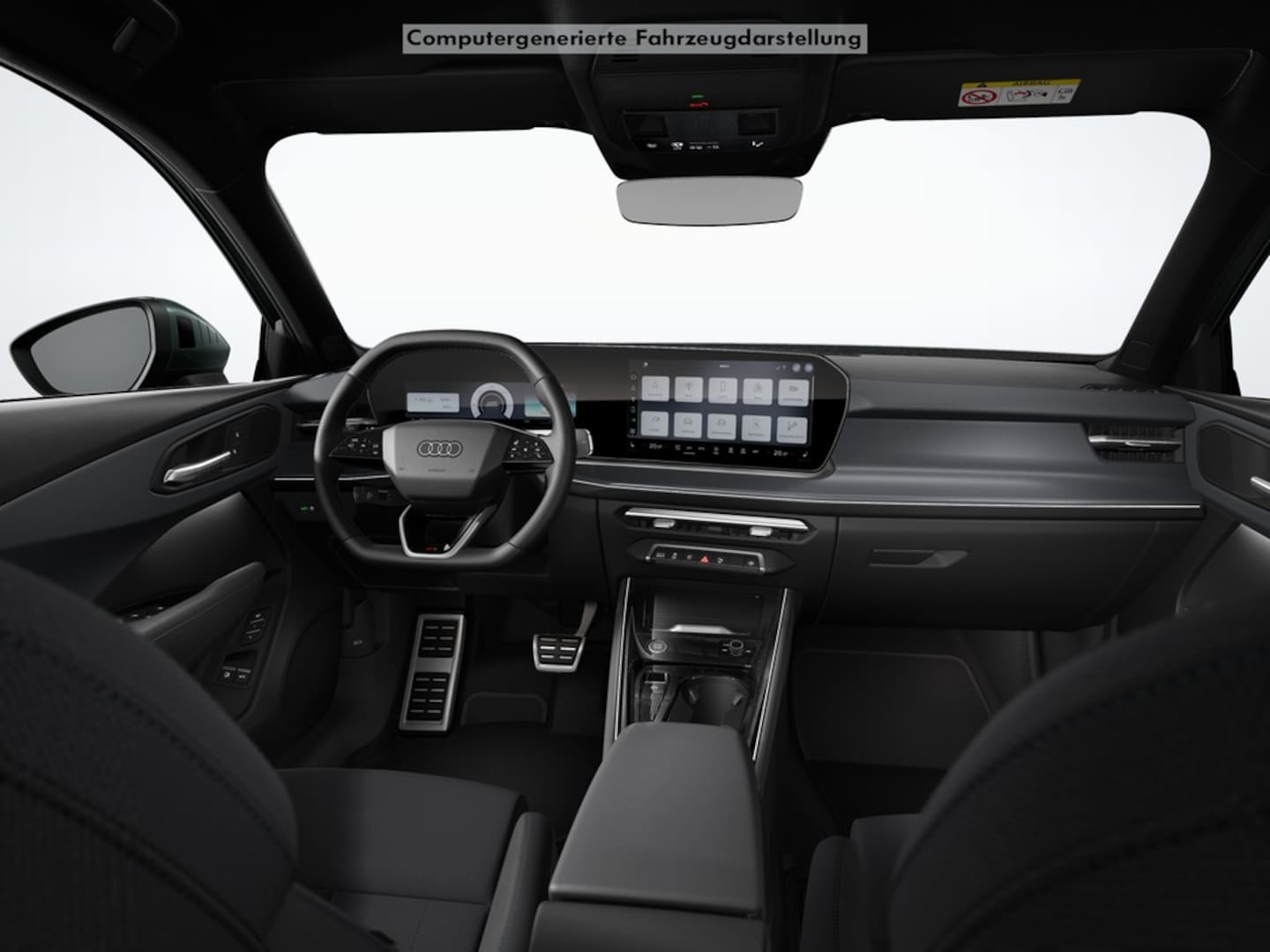 Bild über Audi Q3 SUV e-hybrid e-hybrid 200 kW S tronic - für weitere Informationen kontaktieren Sie den Audi Partner