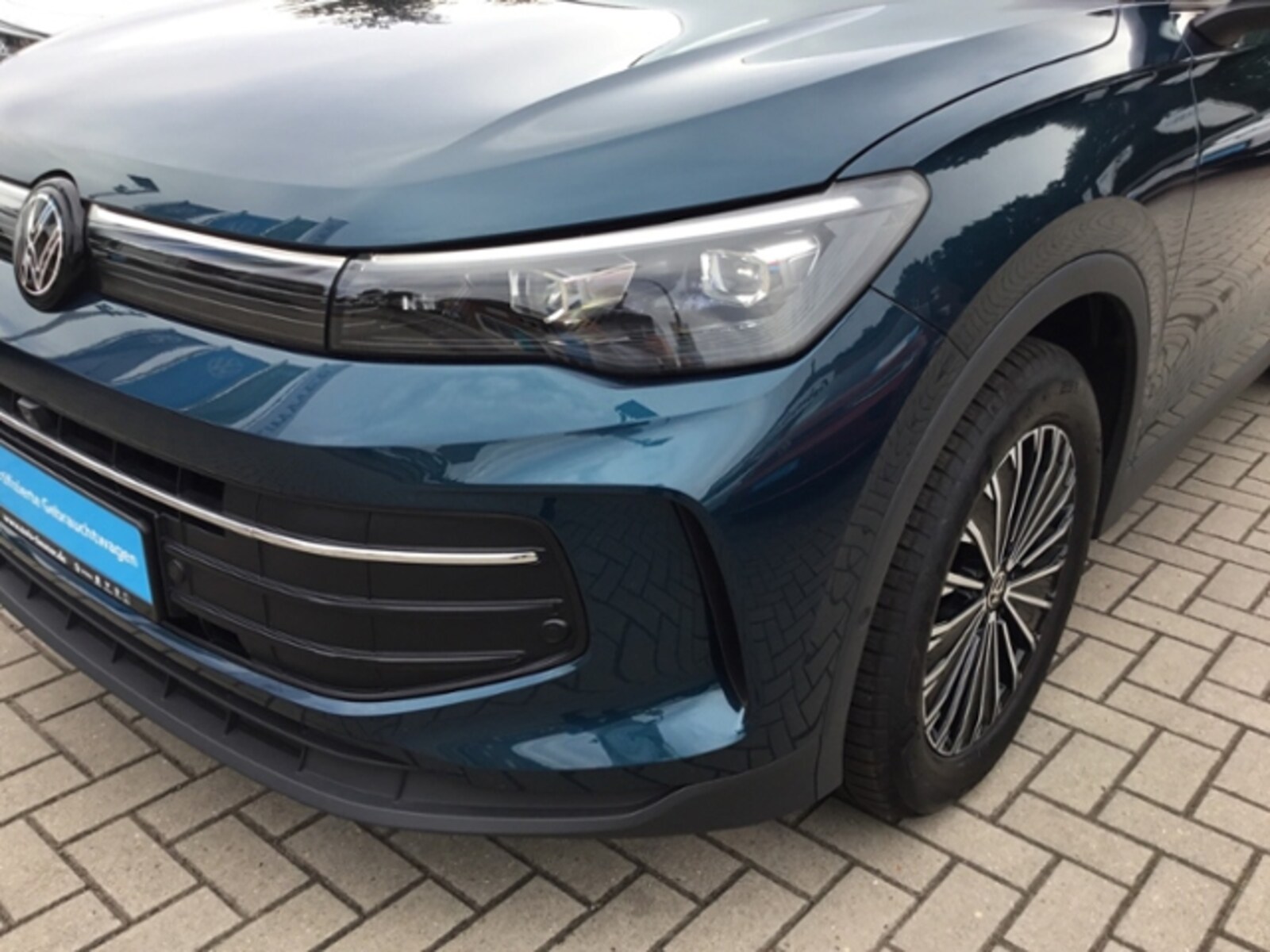 Volkswagen Tiguan – Bild 7