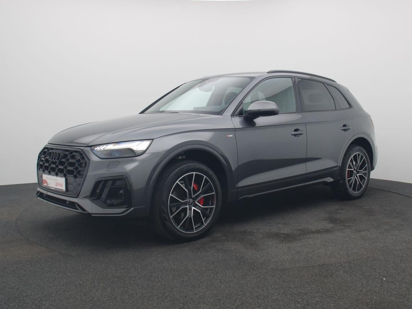 Bild über Audi Q5 40 TDI quattro 150 kW S tronic - für weitere Informationen kontaktieren Sie den Audi Partner