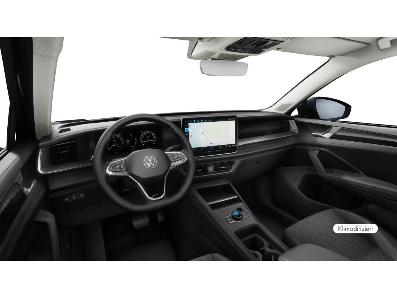 Volkswagen Tayron – Bild 8