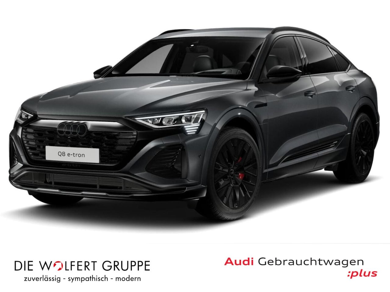 Audi Q8 e-tron