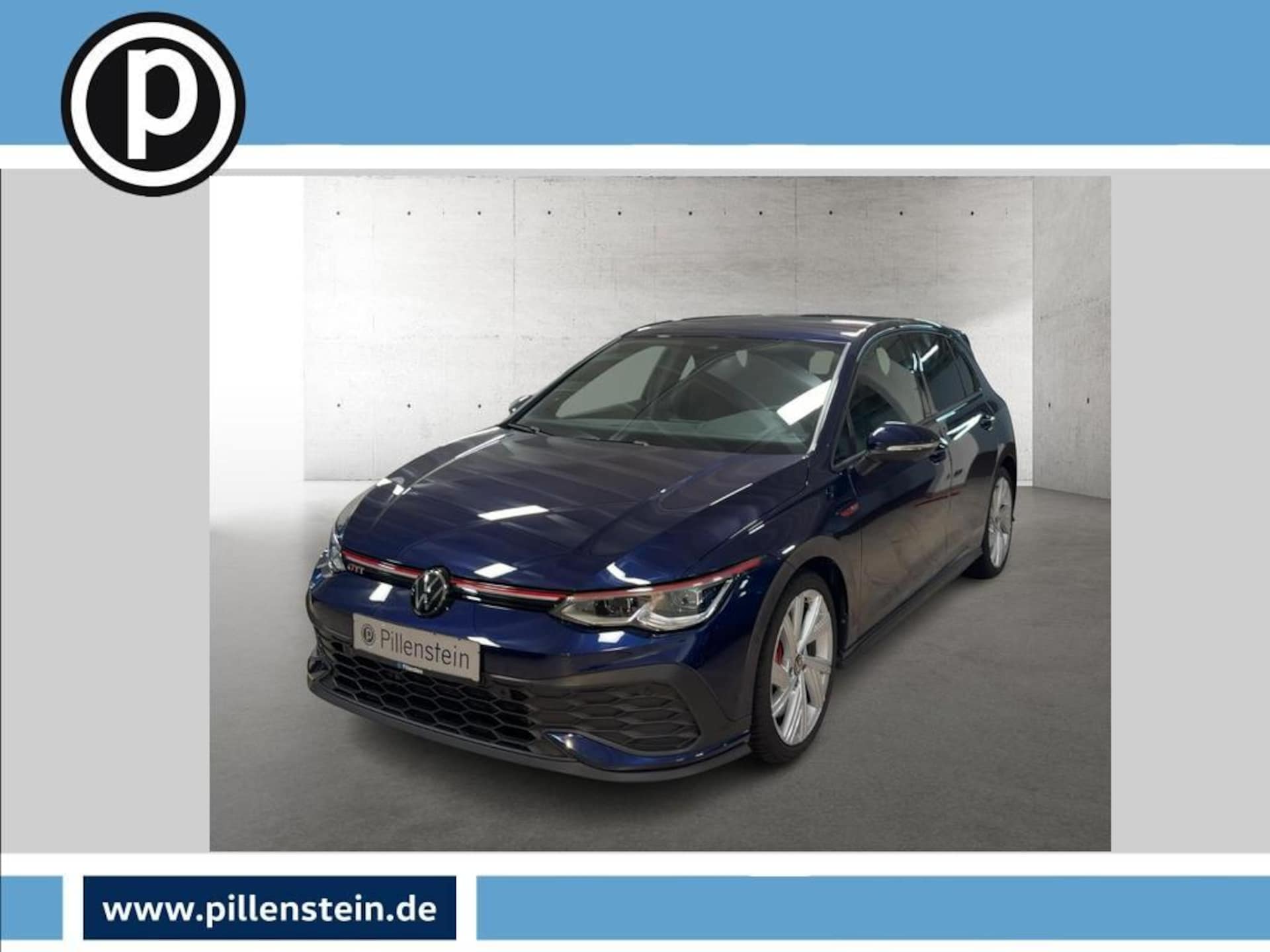 Volkswagen Golf — Volkswagen Golf Golf 8 GTI CS Harman Kardon NAVI KAMERA IQ.LIGHT