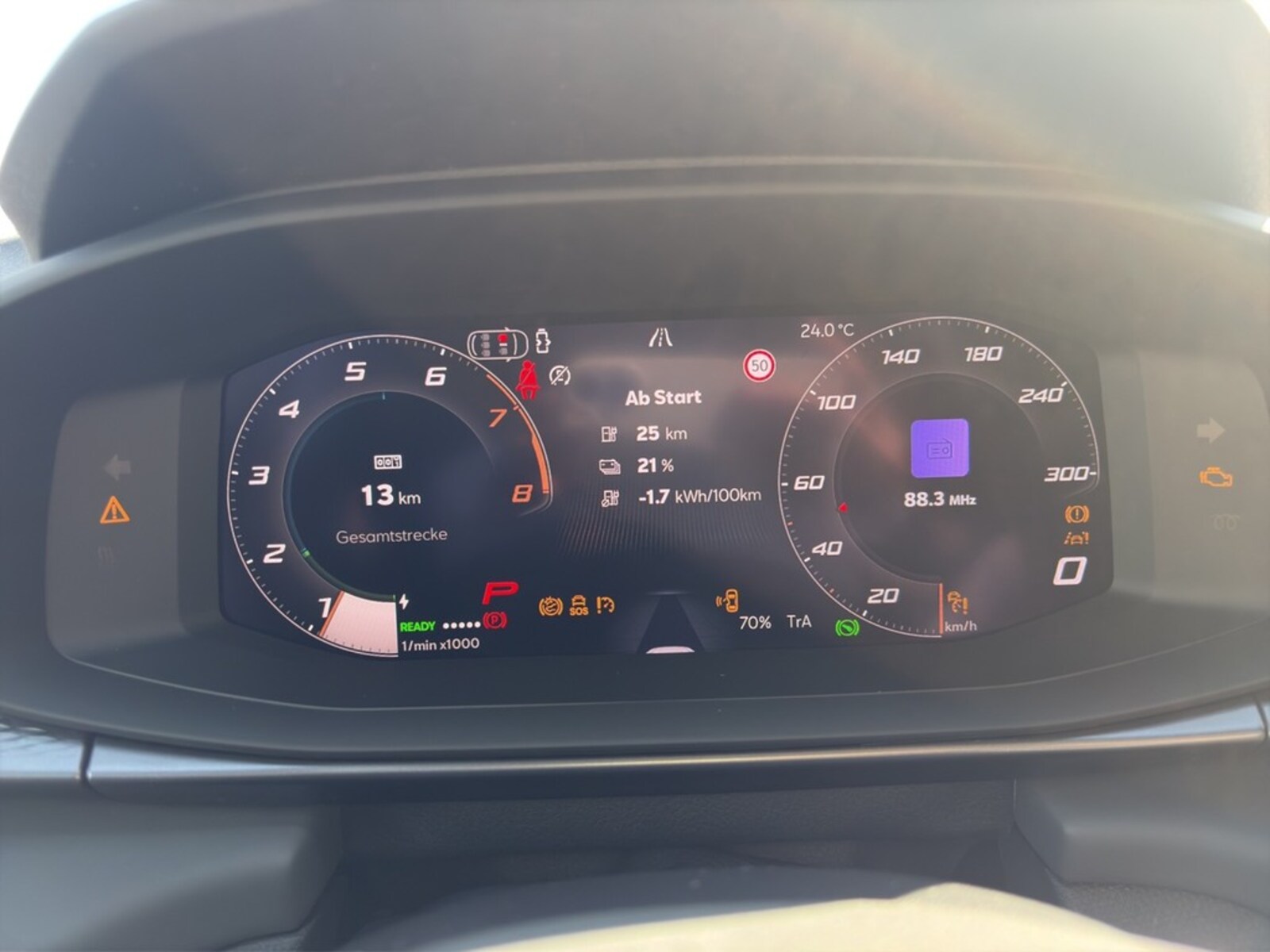 CUPRA Terramar – Bild 15