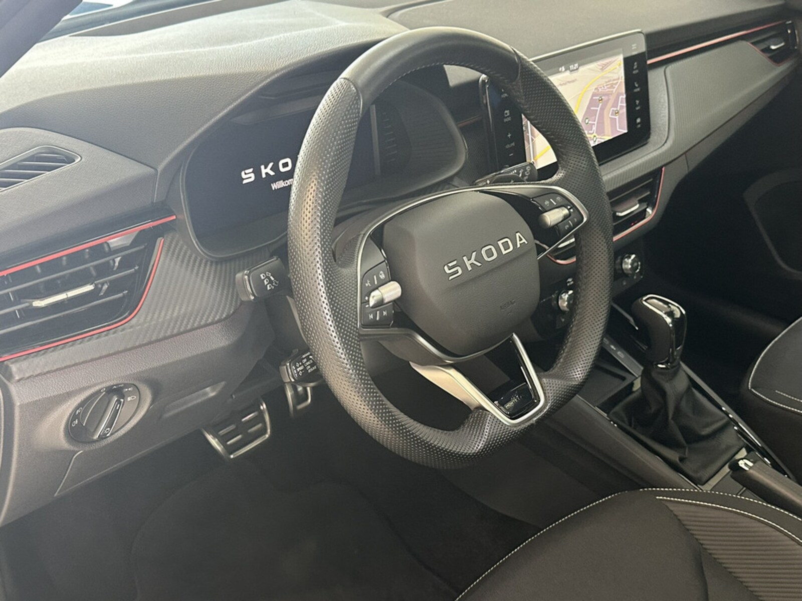 Škoda Kamiq – Bild 14