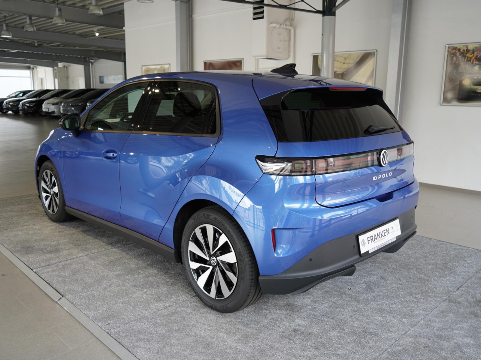 Volkswagen ID. Polo – Bild 4