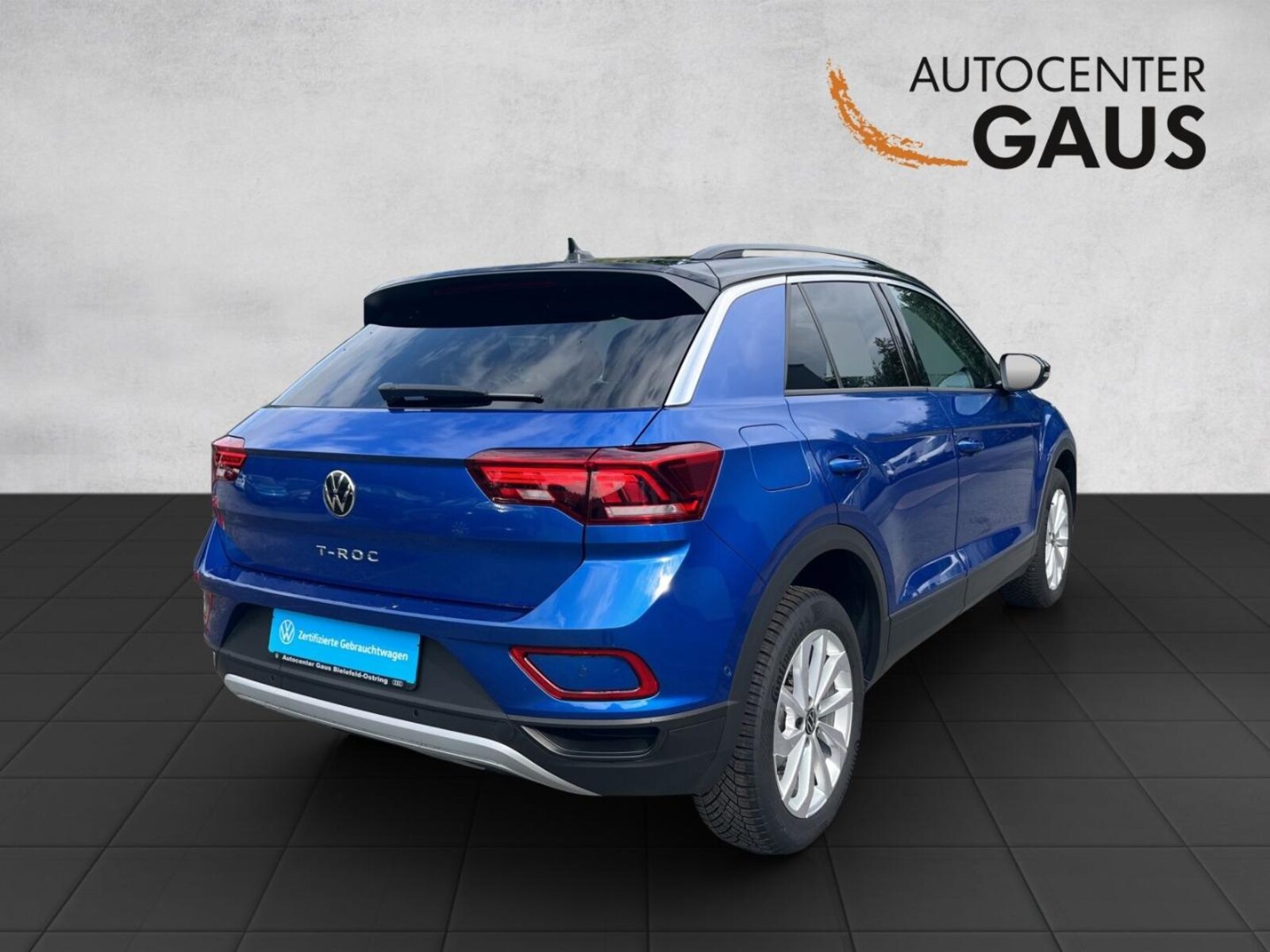 Volkswagen T-Roc – Bild 4