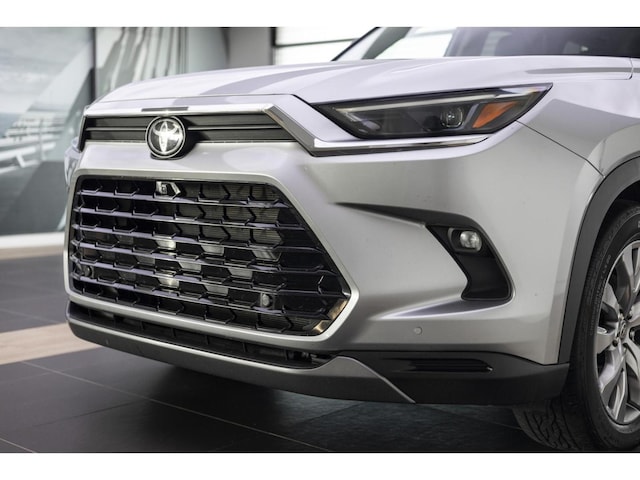 2024 Toyota Grand Highlander